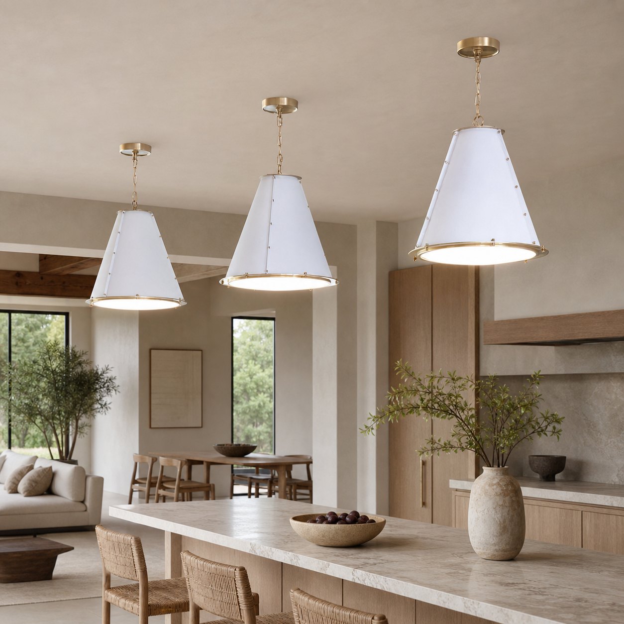 Pierrepont Pendant Light