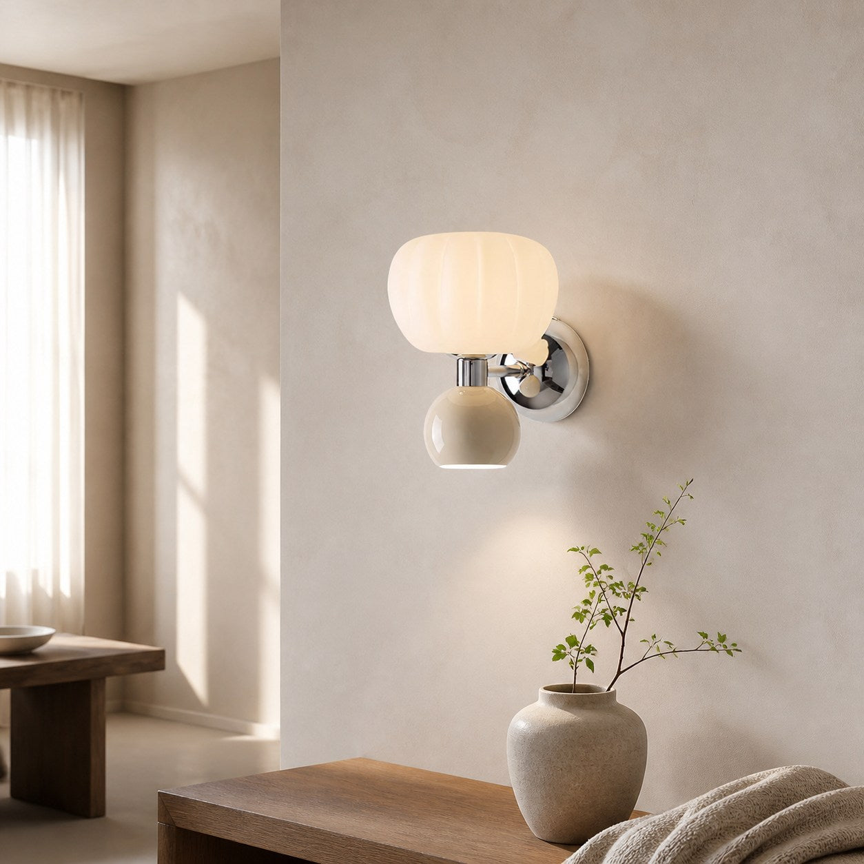 Pimiento Wall Lamp