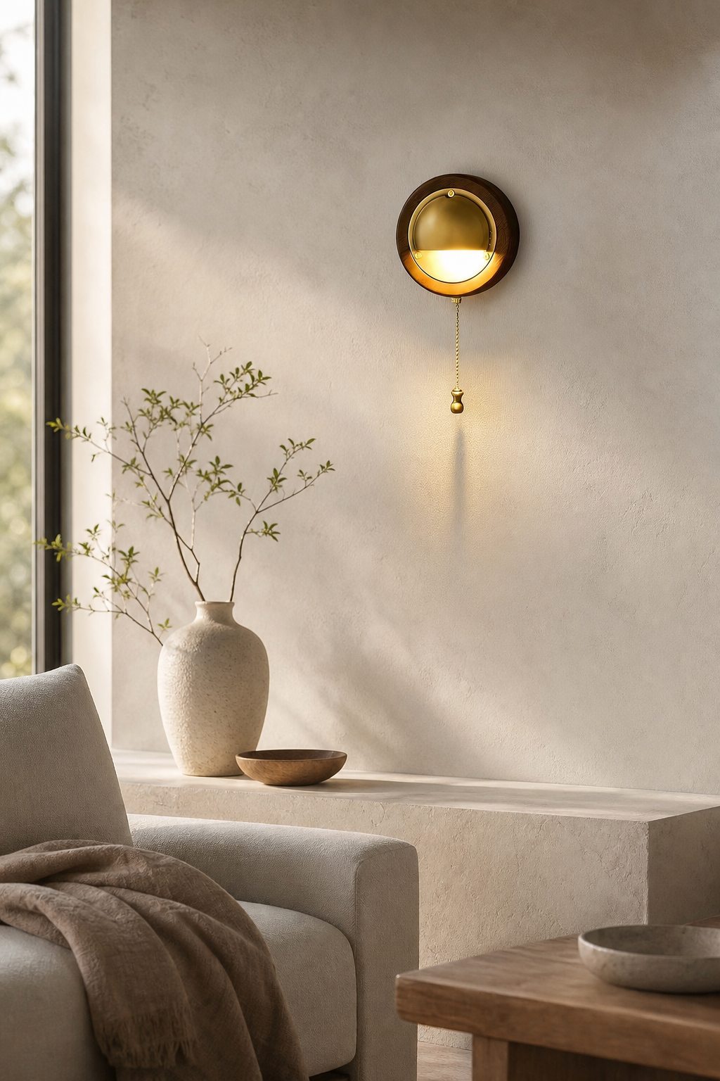 Workstead Signal Wall Lamp