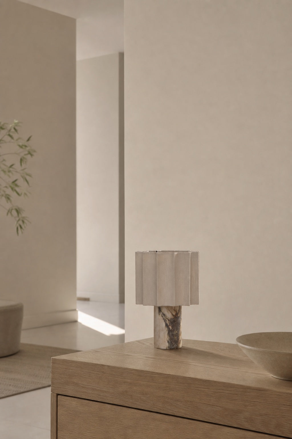 Valli Table Lamp (Built-in Battery)