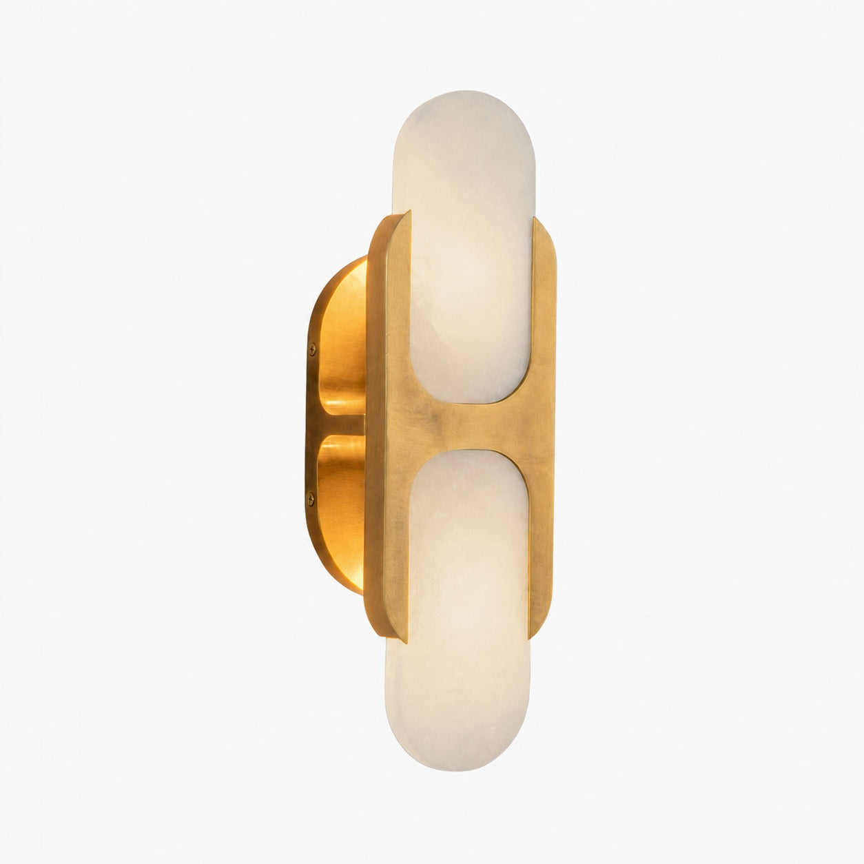 Alinara Wall Light - Alabaster Modern Classic Sconce for Luxury