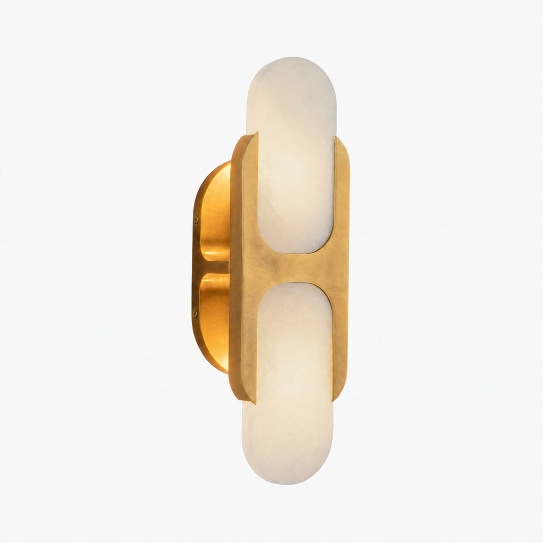 Alinara Wall Light - Alabaster Modern Classic Sconce for Luxury