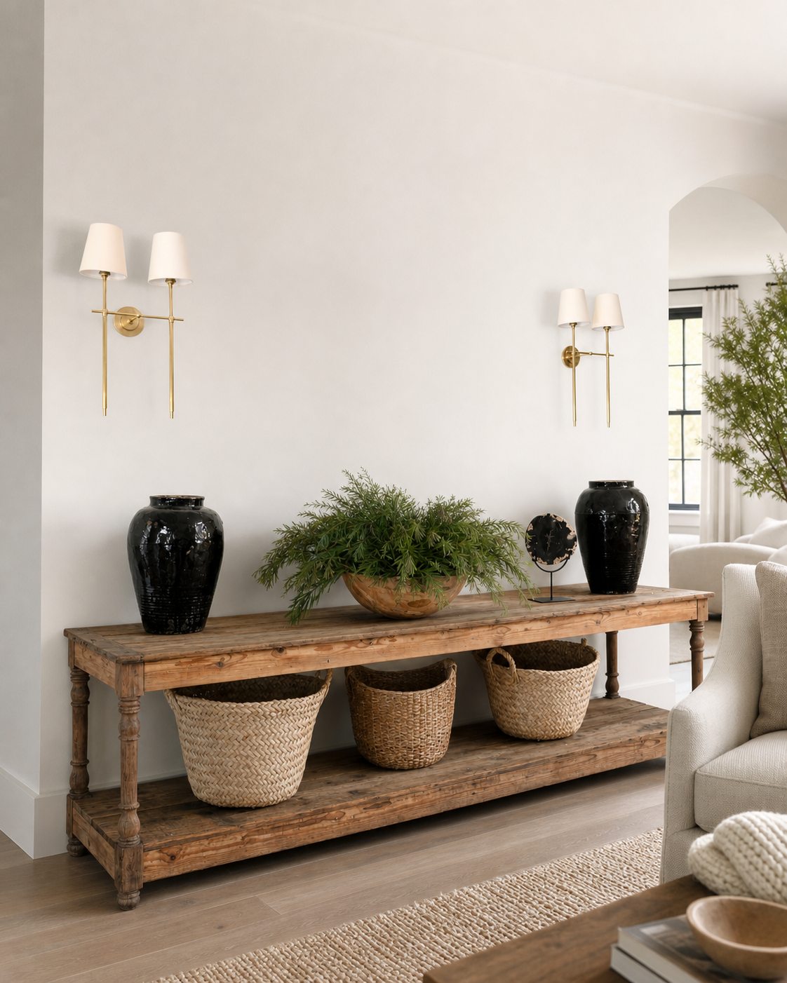 Bryant Wall Lamp