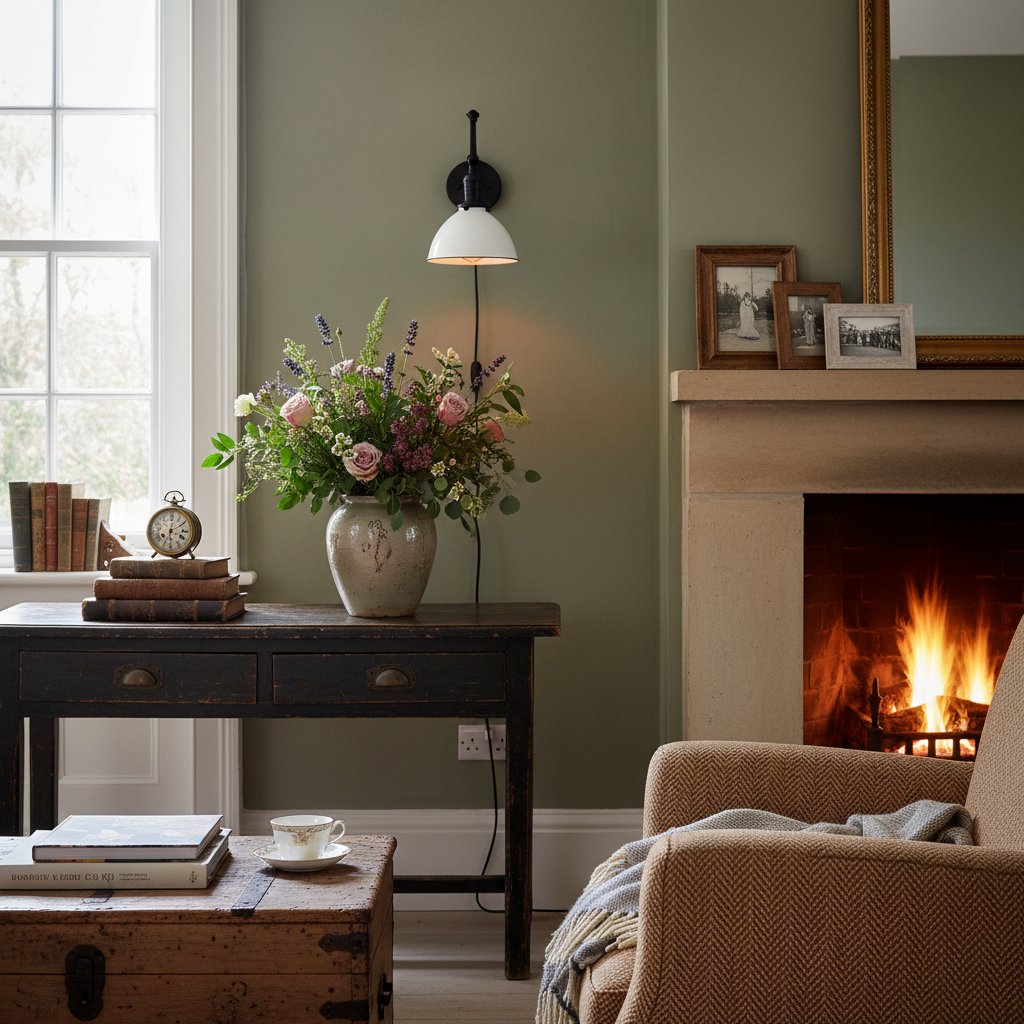 Conique Metal Modern Wall Light Fixture – Wall Sconce for Hallway & Entryway