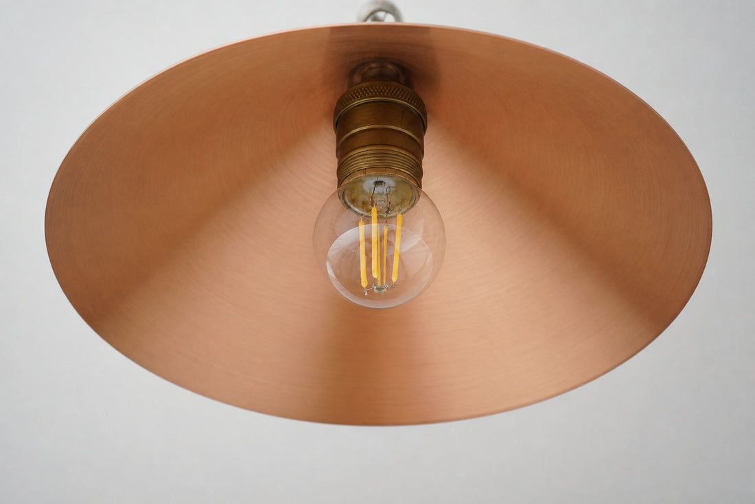 Conique Meta  Adjustable Wall Sconce - Vintage Industrial Light