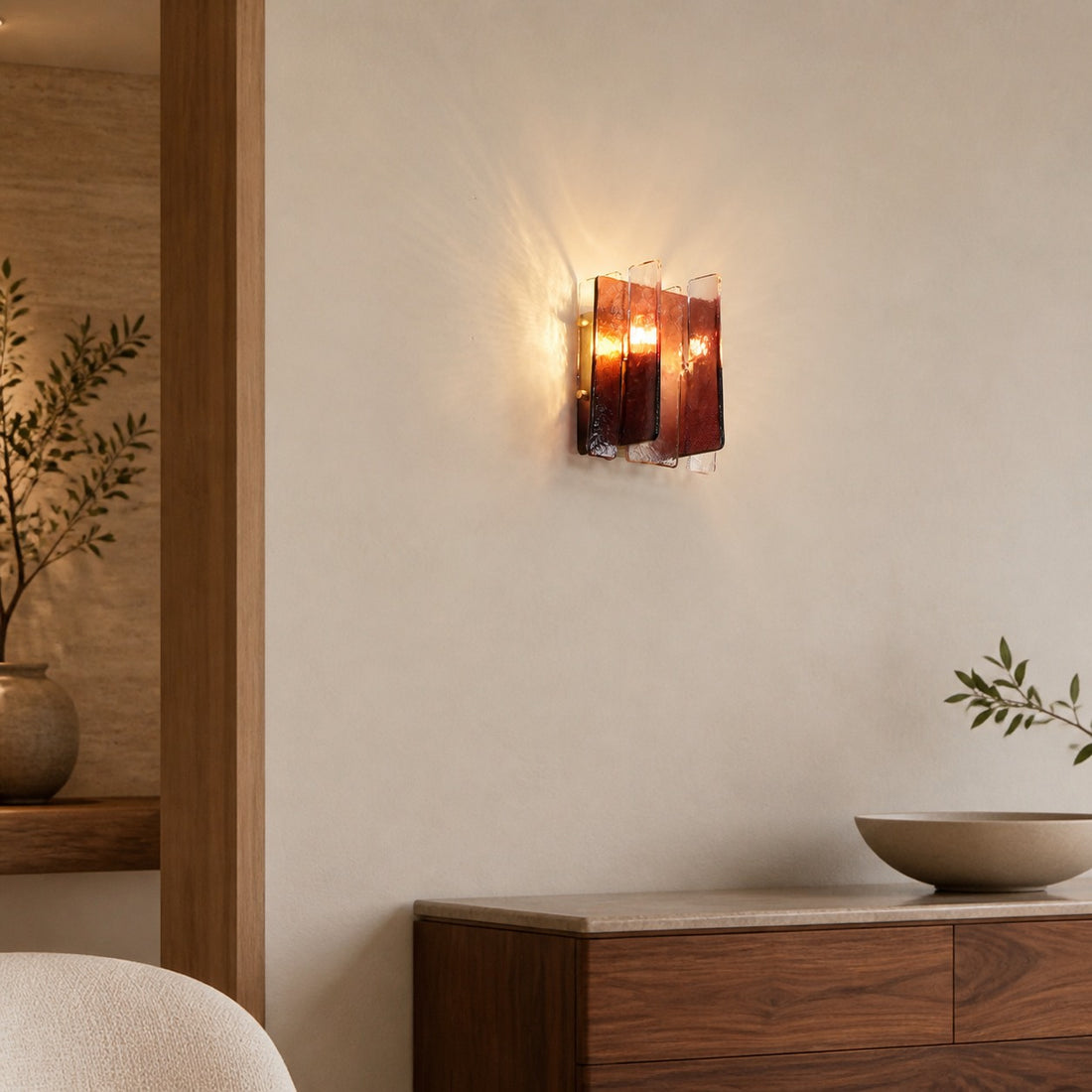 Blason Wall Light