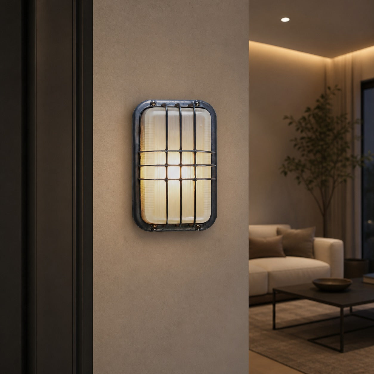 Garden Trading Chatham Outdoor Sconce