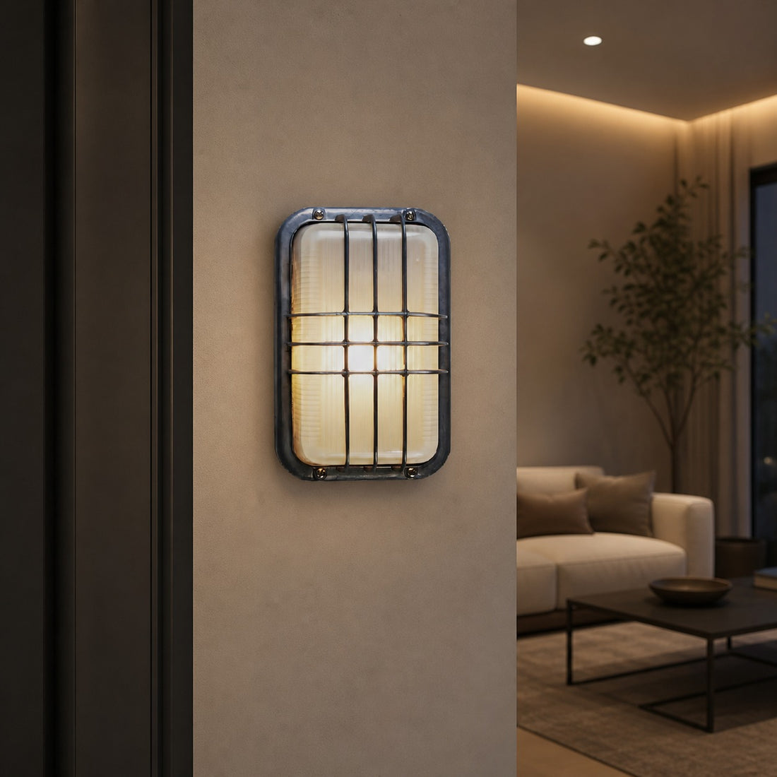 Garden Trading Chatham Outdoor Sconce