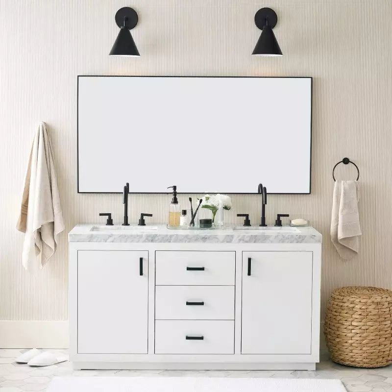 Retro Metal Cone Tapered Sconce Light