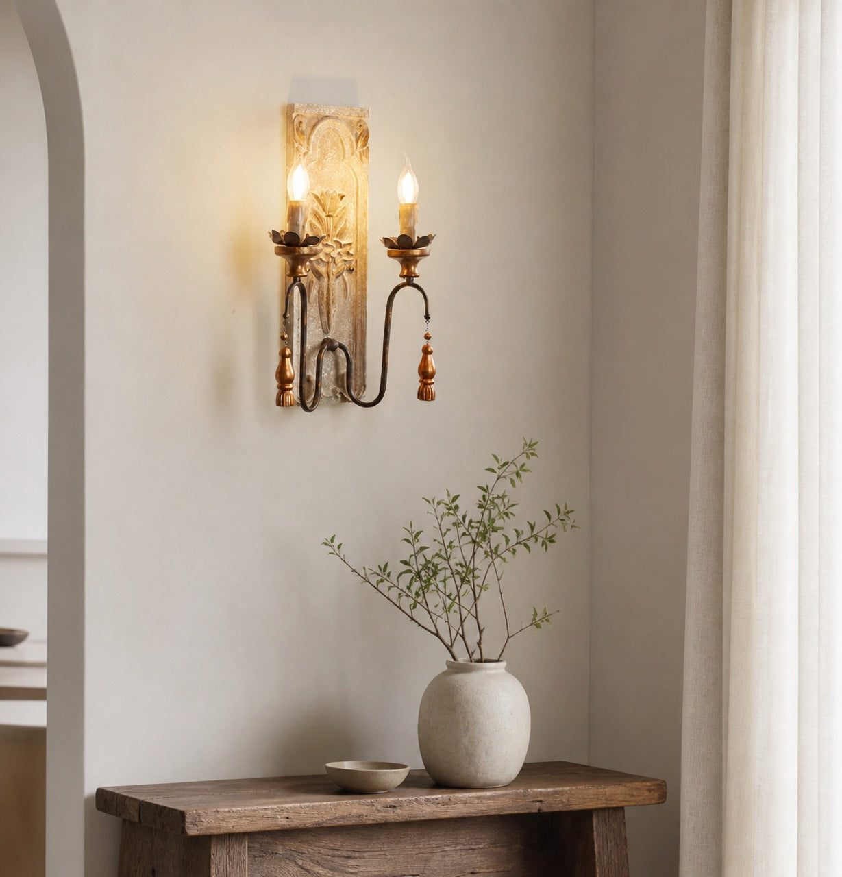 Valentina Wall Lamp