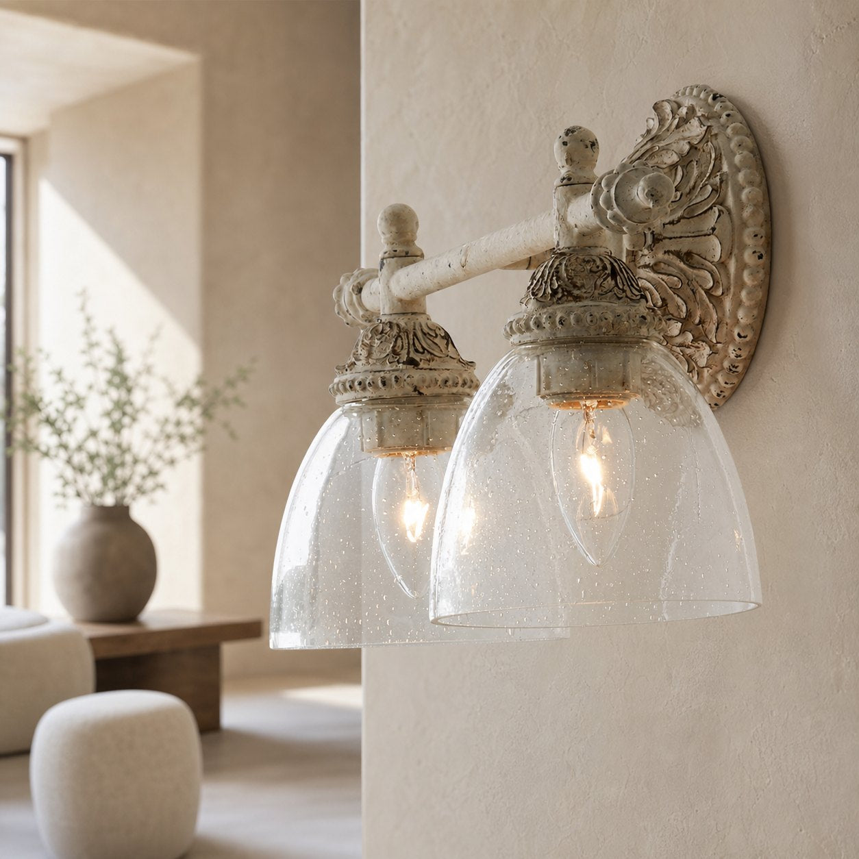 Brooks Vanity Wall Lamp