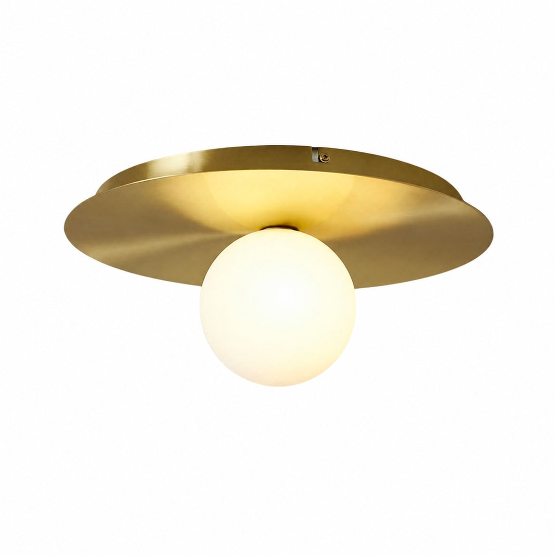 AuroraDisk Nordic LED Sconce - Round Ceiling / Wall Light