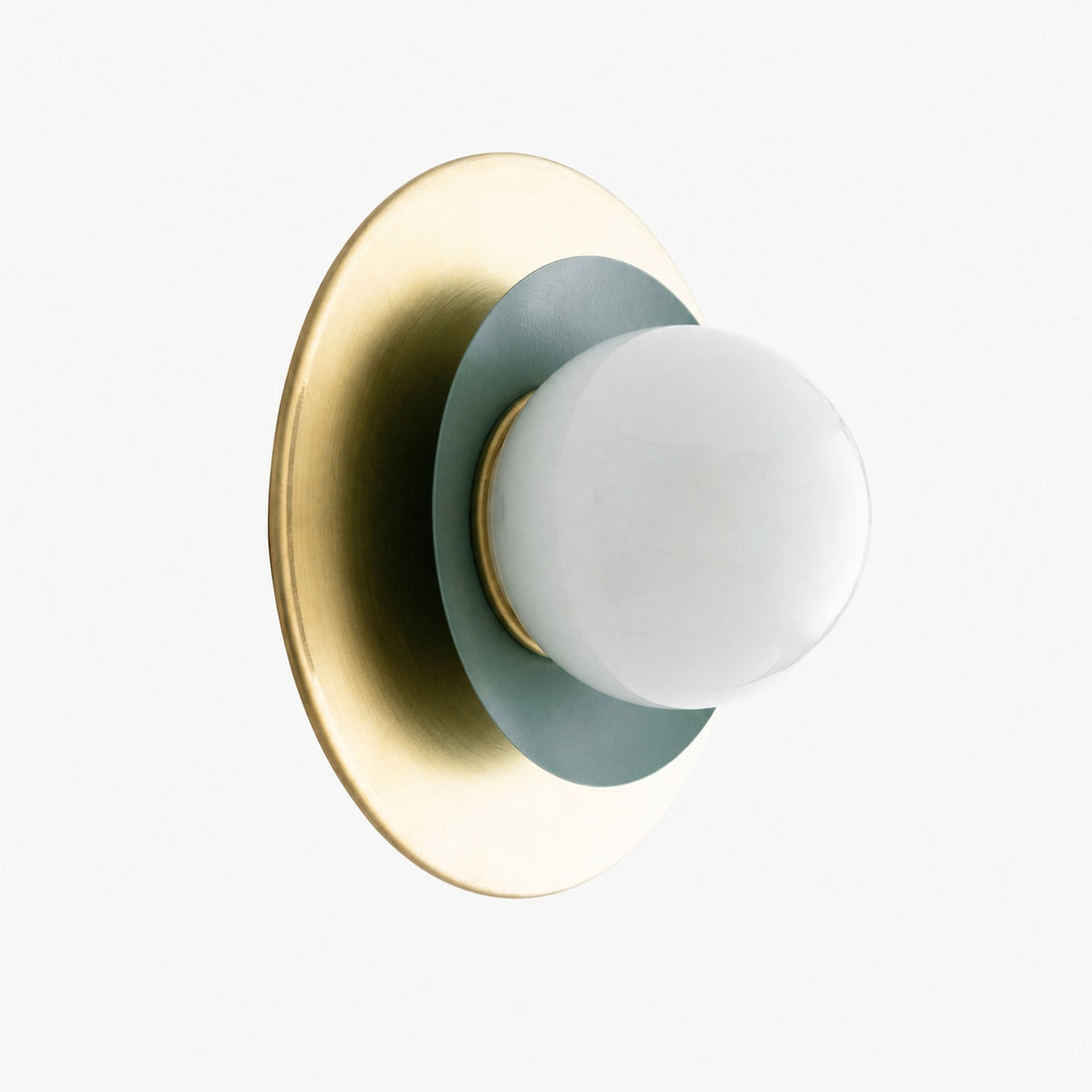 Artivo Layered Modern Brass Ceiling Light - Stylish Home Decor