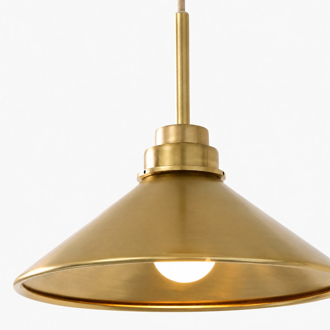 Aurenza Pendant – Minimalist Farmhouse Pendant Lamp for Modern Interiors