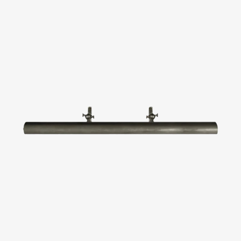 Libris Cylinder Picture Light - Metal Shade Wall Lamp for Living Room or Bedroom