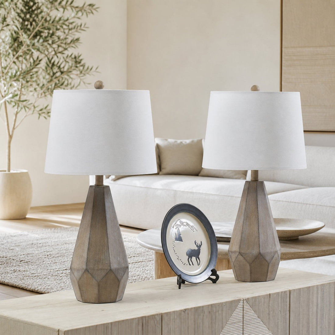 Vaughn Table Lamp