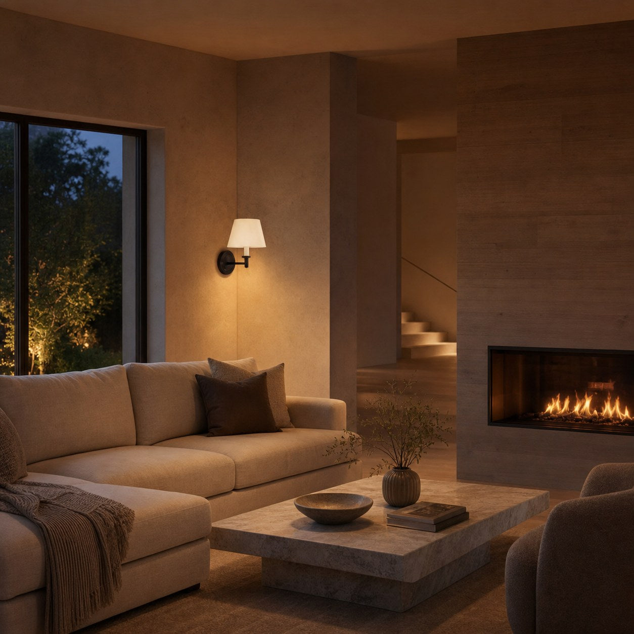 Koloro Millie Glass Pendant Light - Retro Style with Modern Elegance