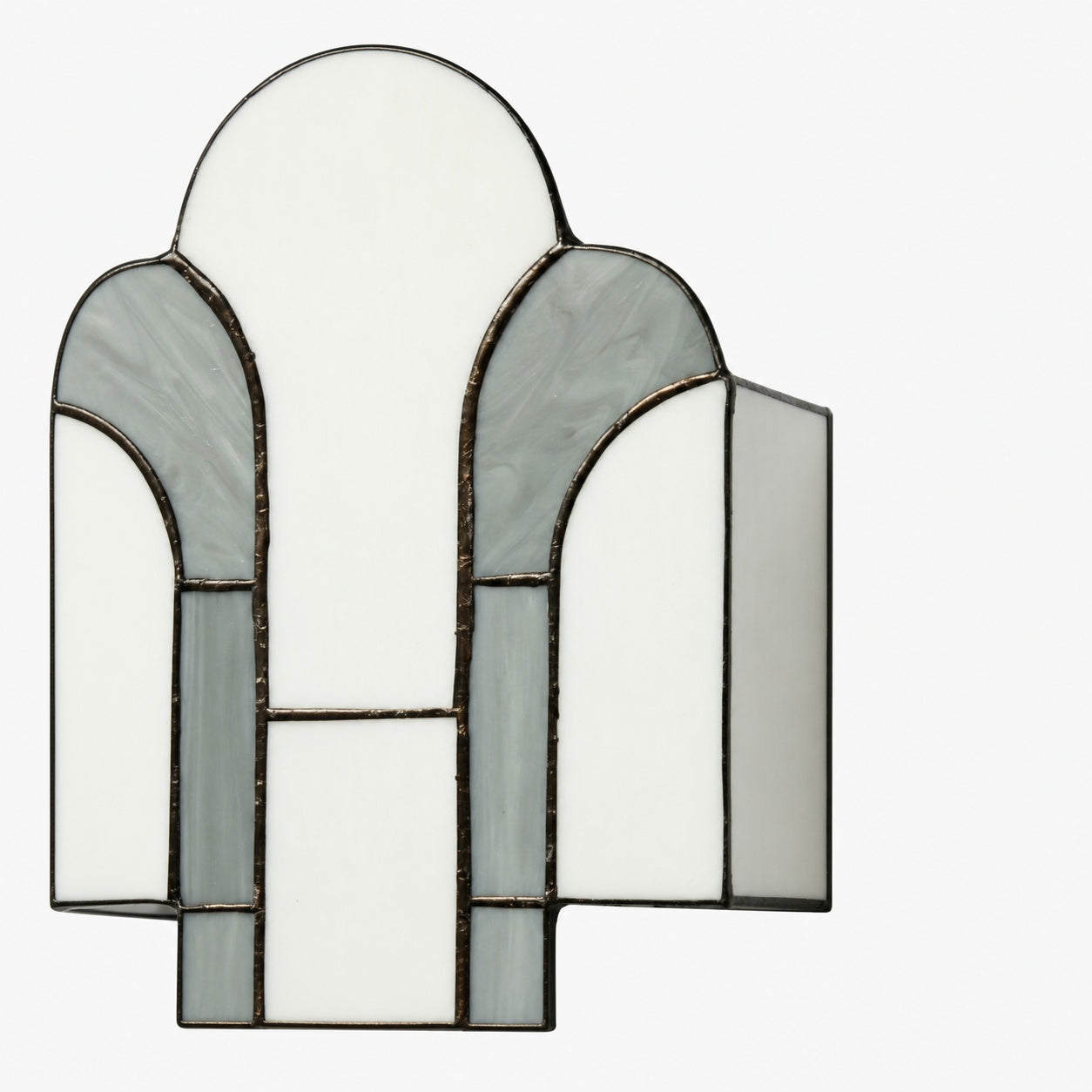 Kelsar Wall Light Sleek Contoured Design Wall Sconce – Modern Minimalist Style for Hallway and Living Room