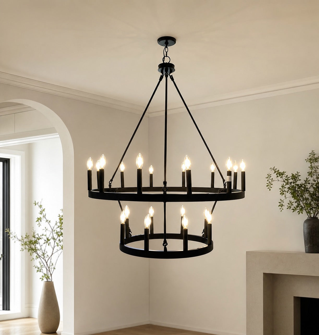 Avalee Chandelier