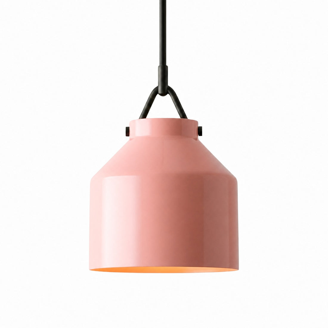 Hanton Modern Metal Pendant Light - Hanging Lamp for Kitchen