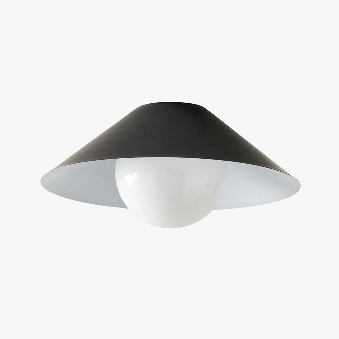 Brivana Semi-Flush Ceiling Light - Modern Home Lighting