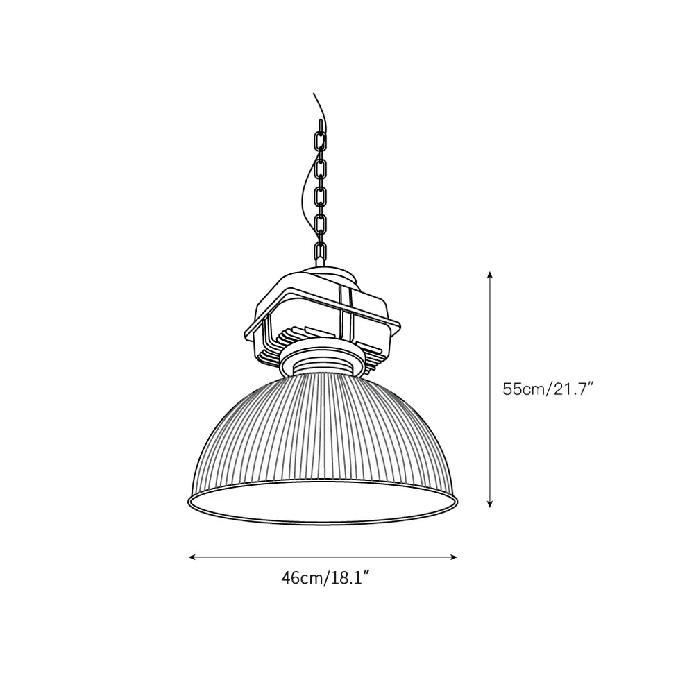 Lobay Pendant Light