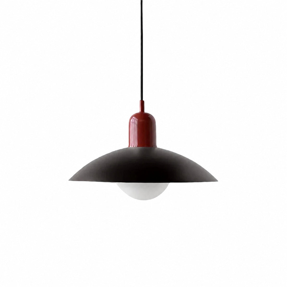Lirra Creative Macaron Pendant Lamp - Scandinavian Style Iron Lamp for Bedroom & Kids Room