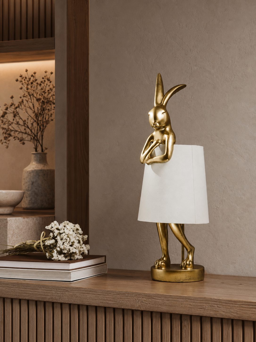 Chester Rabbit Table Lamp