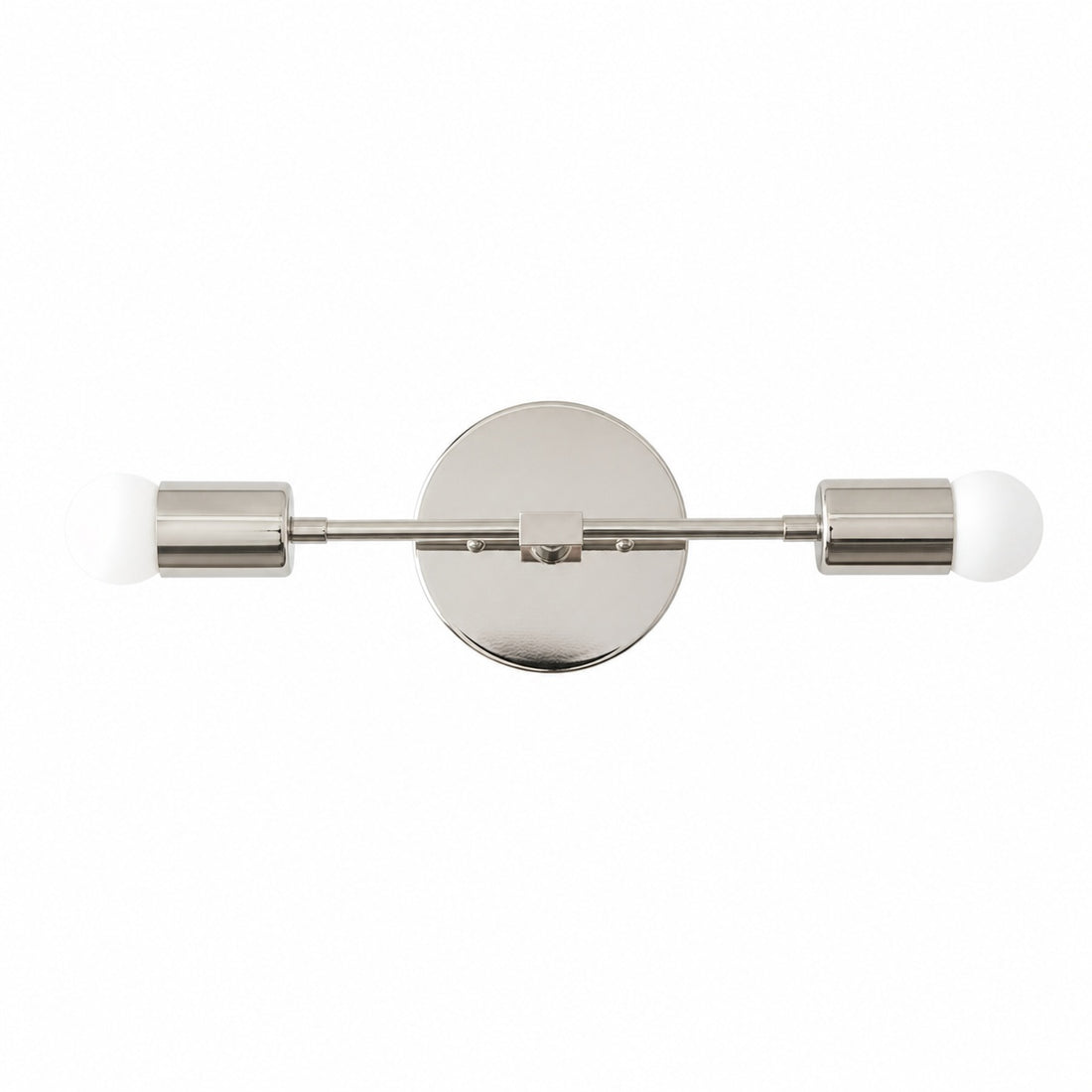 Mobilux Line Minimalist Vanity Light Fixture - Mid Century Bathroom Sconce