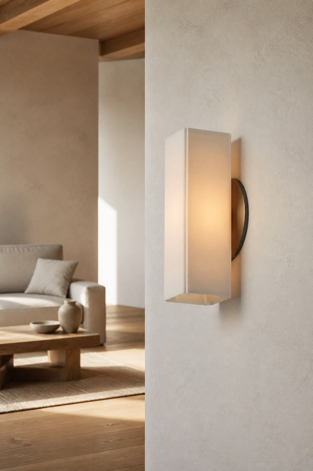 Loir Wall Lamp