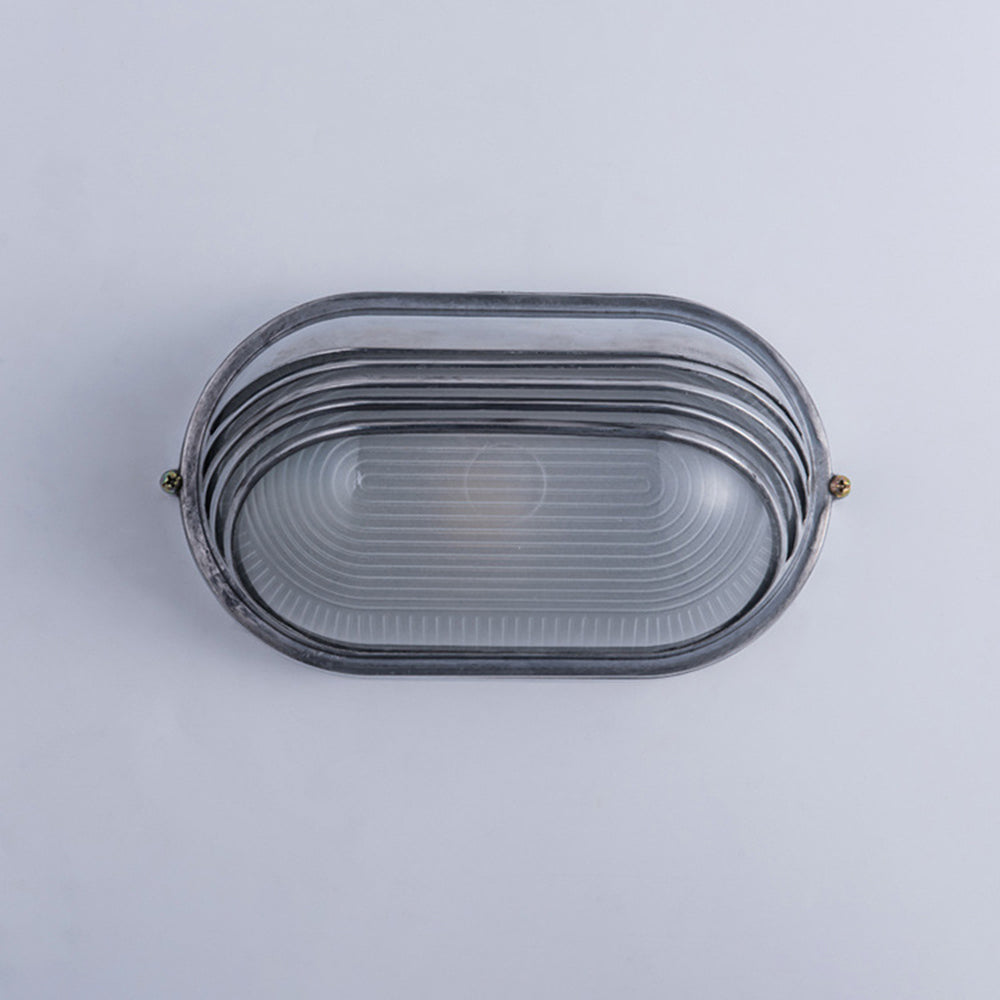 Vintage Industrial Style Waterproof Wall Sconce