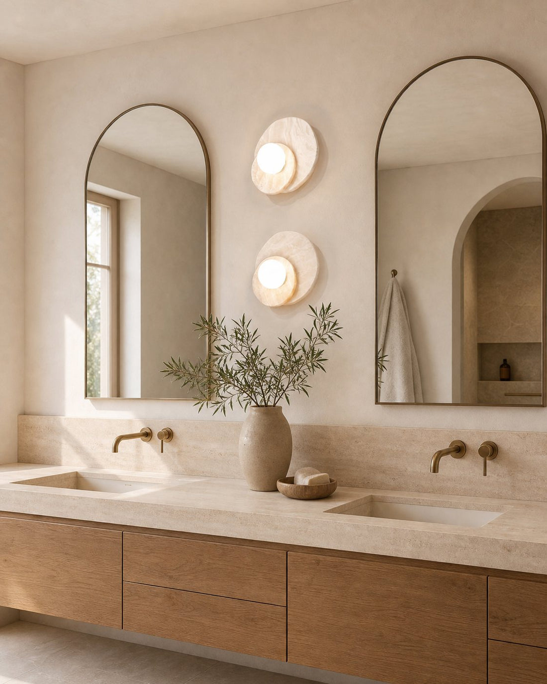 Astr Stone Wall Lamp