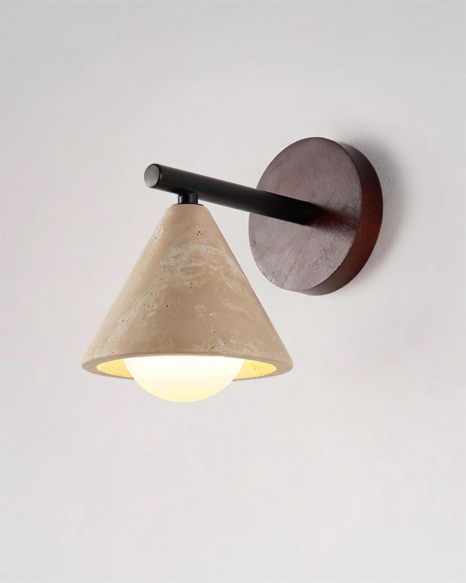 French Medieval Style Simplicity Wall Lamp