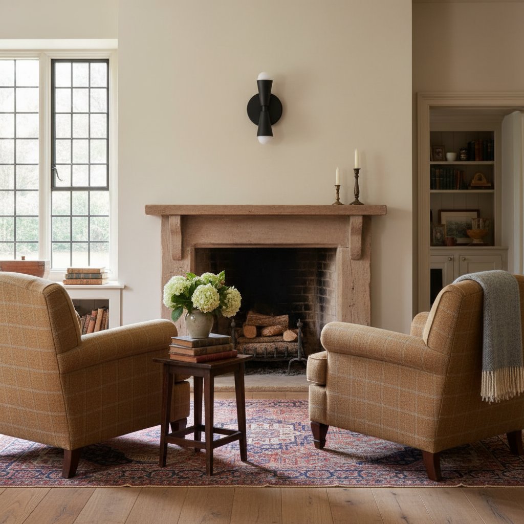 Pyralis Cone Modern Tapered Wall Light – Minimalist Design for Bathroom or Bedroom