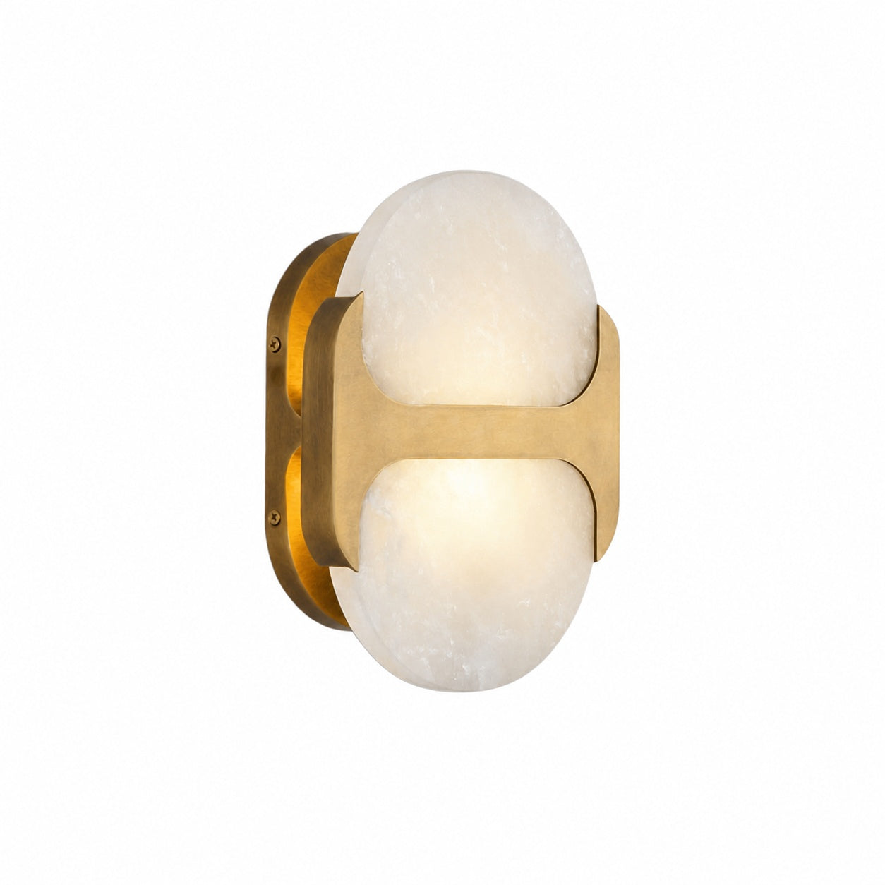Alinara Wall Light - Alabaster Modern Classic Sconce for Luxury