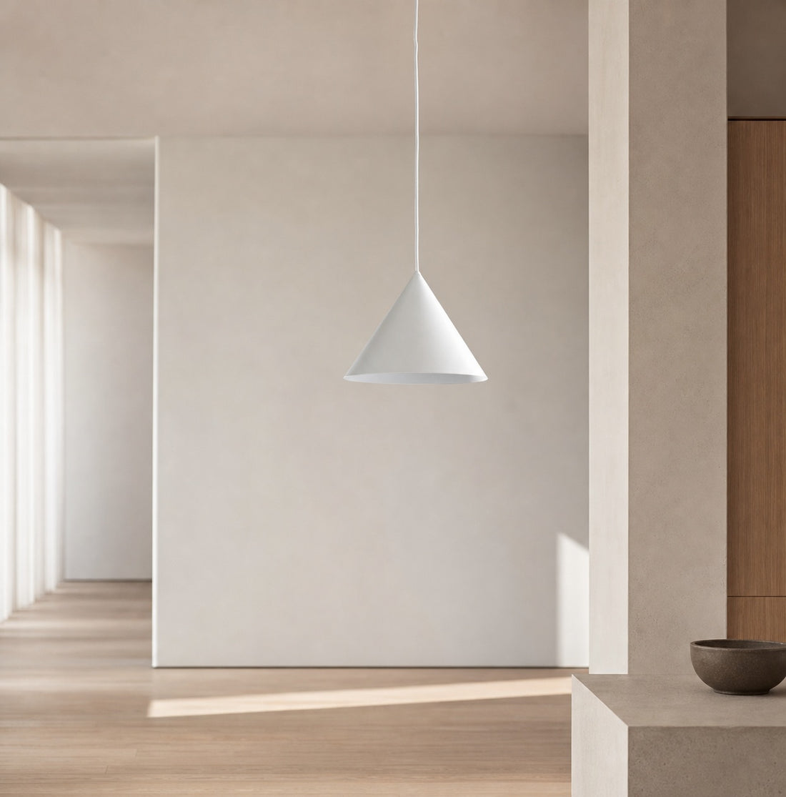 Benjamin Pendant Lamp