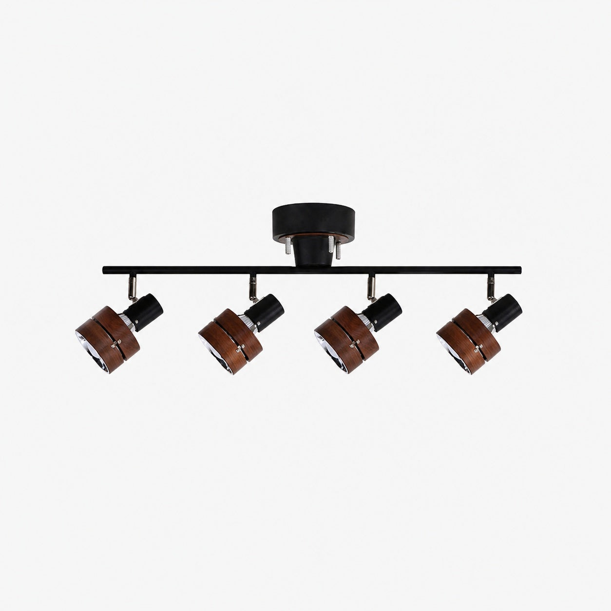 Nordic Cylindrical 4-Light Spotlight