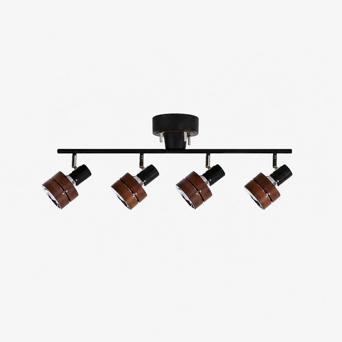 Nordic Cylindrical 4-Light Spotlight
