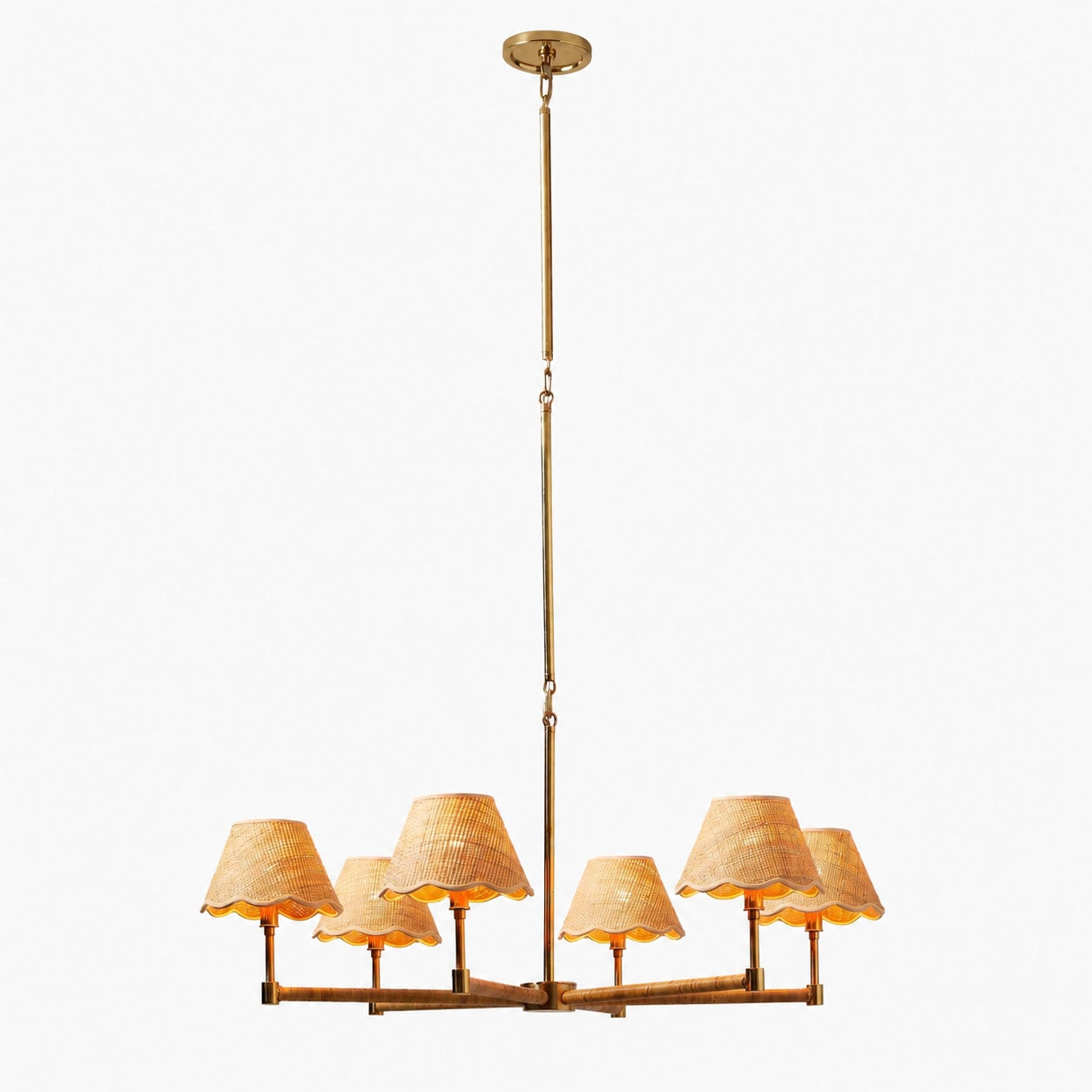 Larkspur Chandelier