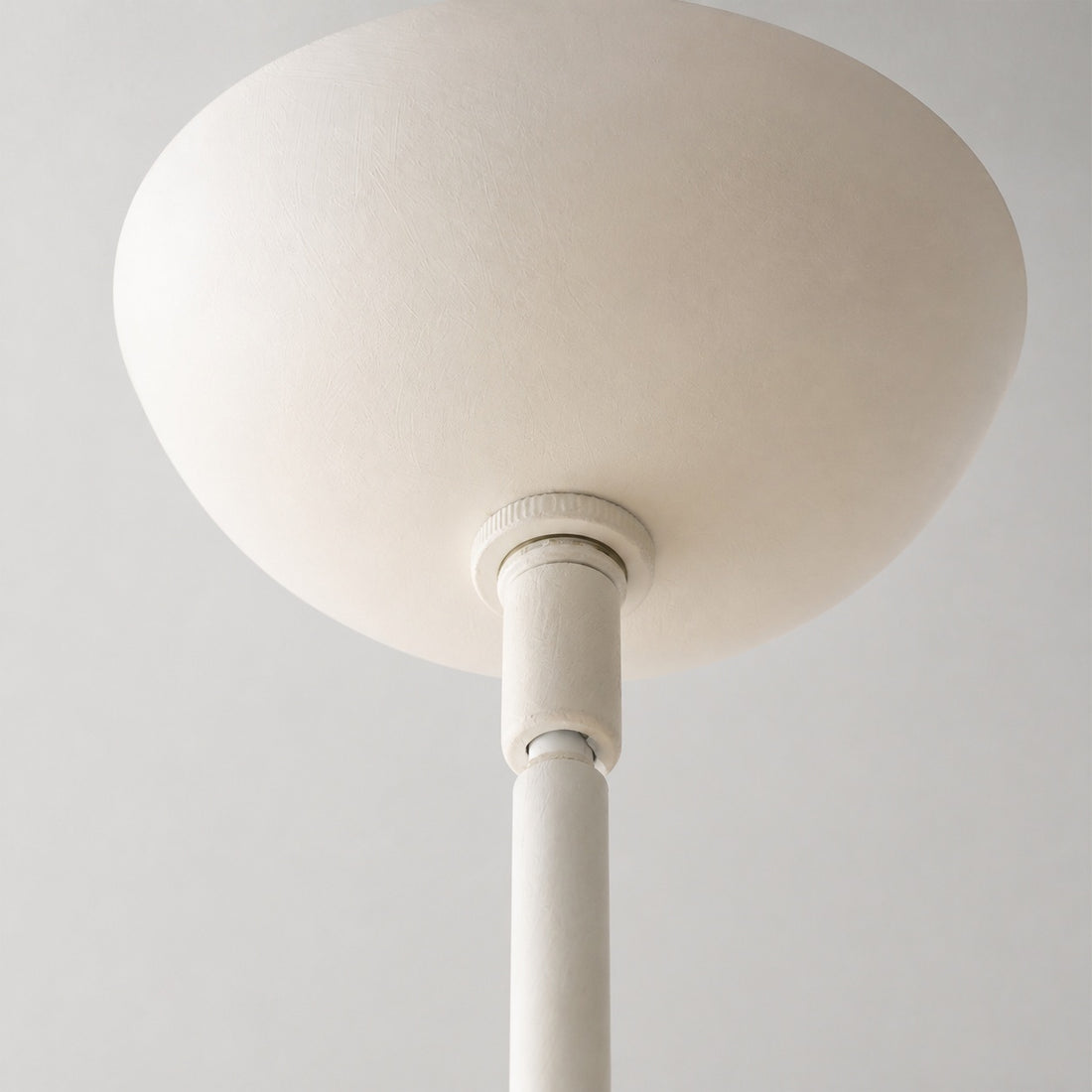 Plara Minimalist Dome Style Hanging Light with Fefined Lines for Home or Commercial Use