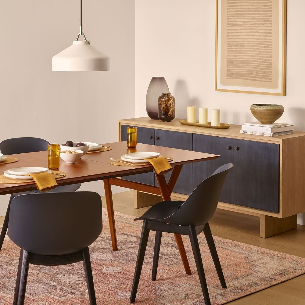 Hanton Modern Metal Pendant Light - Hanging Lamp for Kitchen