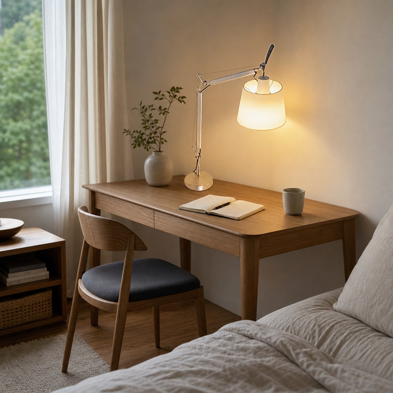 Velthea Table Lamp