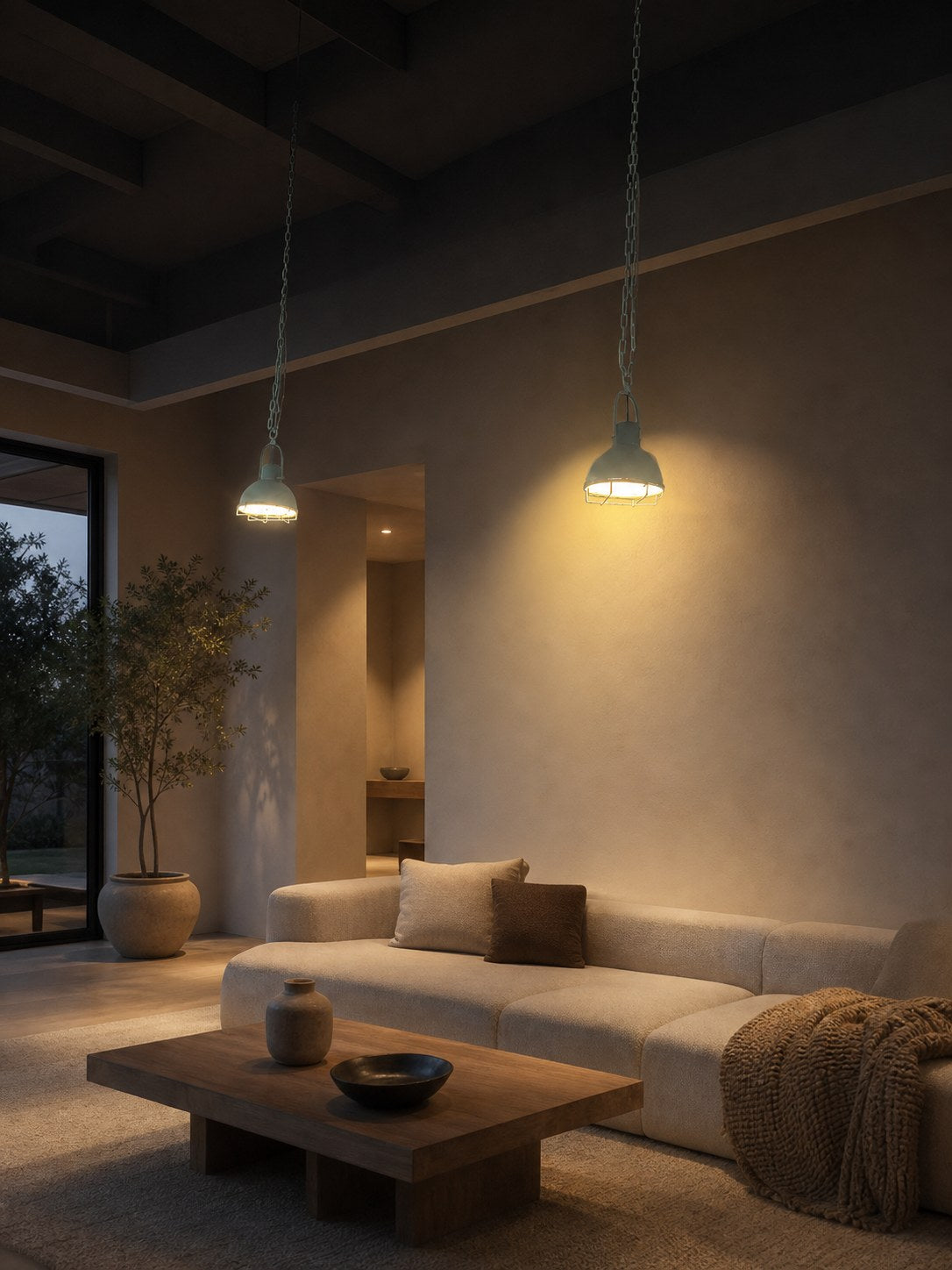 Stella Pendant Light