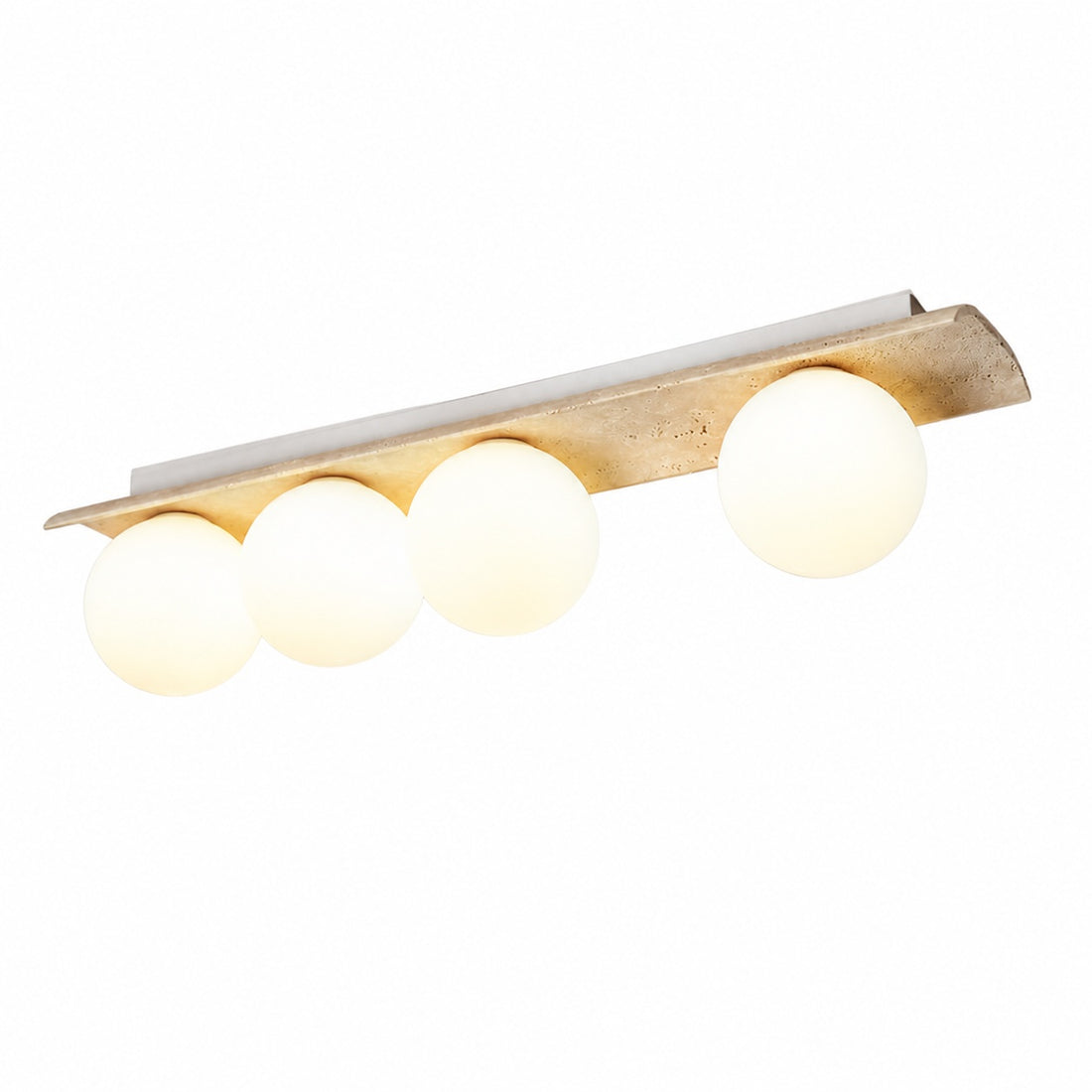 Bianca Globe Ceiling Lamp