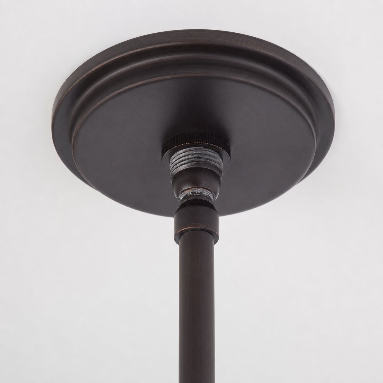 Ferrix Modern Outdoor Lantern Iron Pendant Lamp - Industial Glass Lighting Design