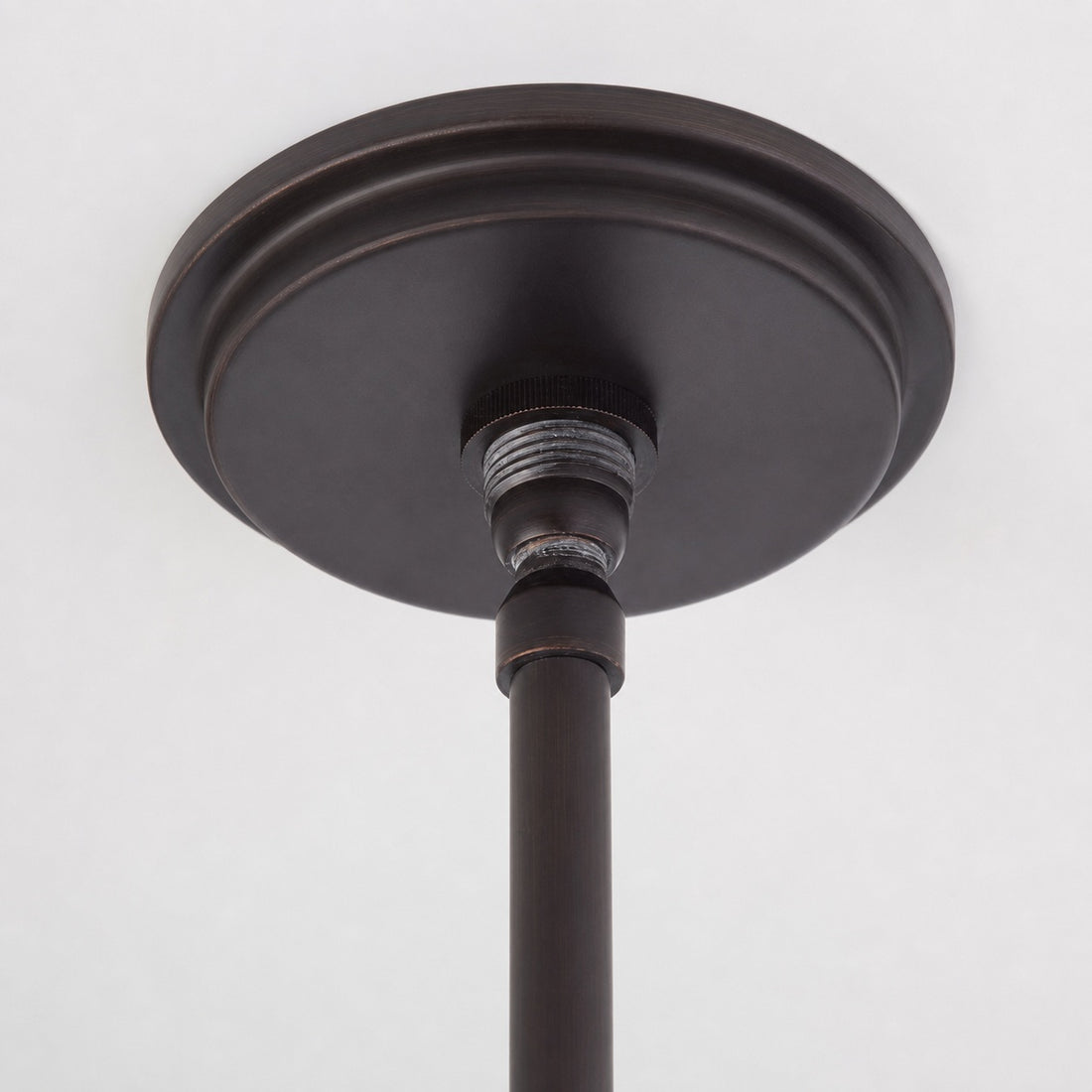 Ferrix Modern Outdoor Lantern Iron Pendant Lamp - Industial Glass Lighting Design