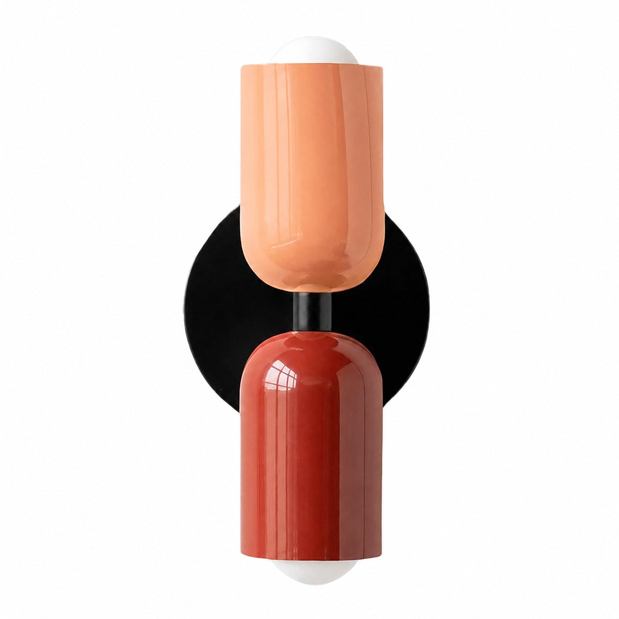 Symra Minimalist Nordic Wall Sconce - Dual‑Direction Modern Wall Light for Indoor Spaces N47