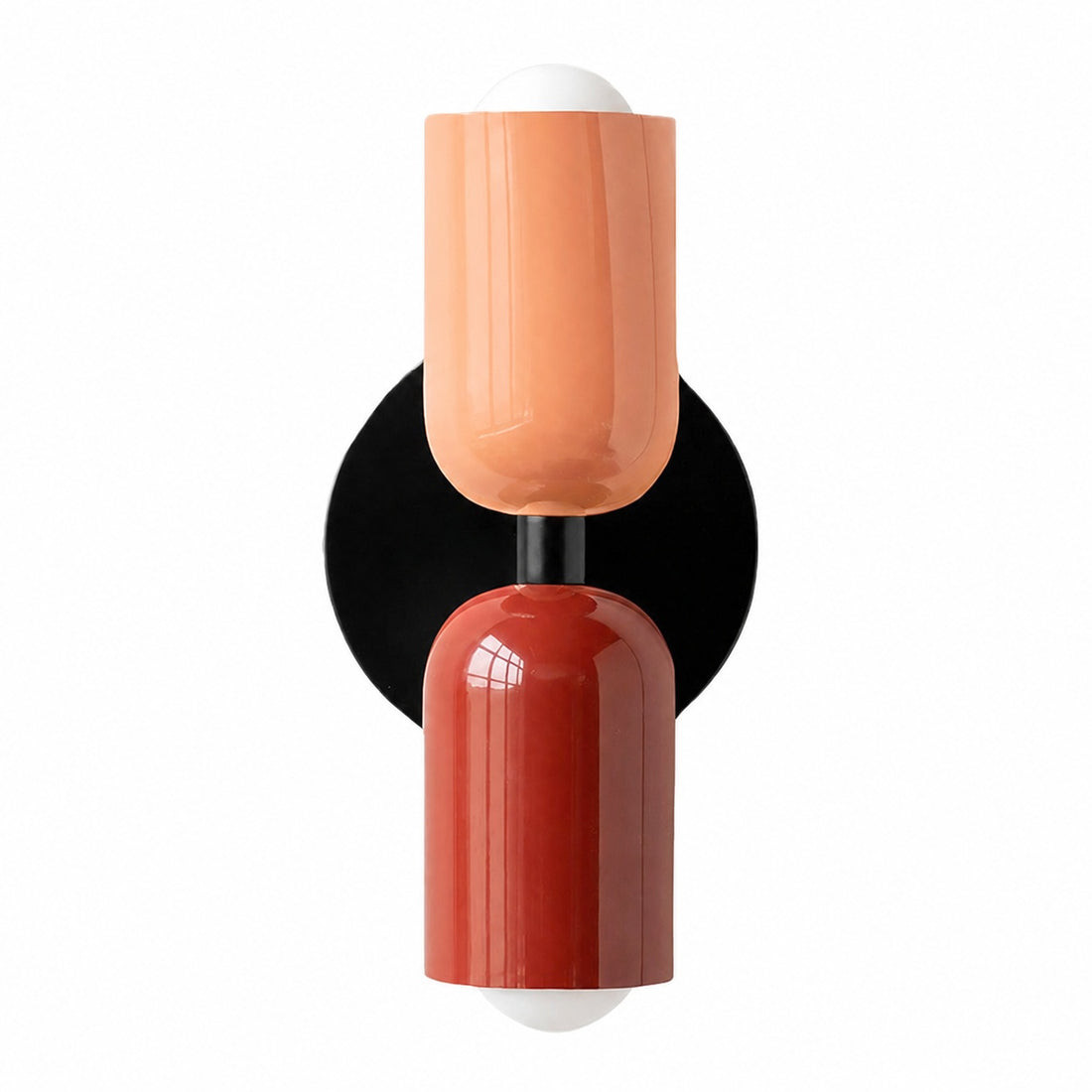 Symra Minimalist Nordic Wall Sconce - Dual‑Direction Modern Wall Light for Indoor Spaces N47
