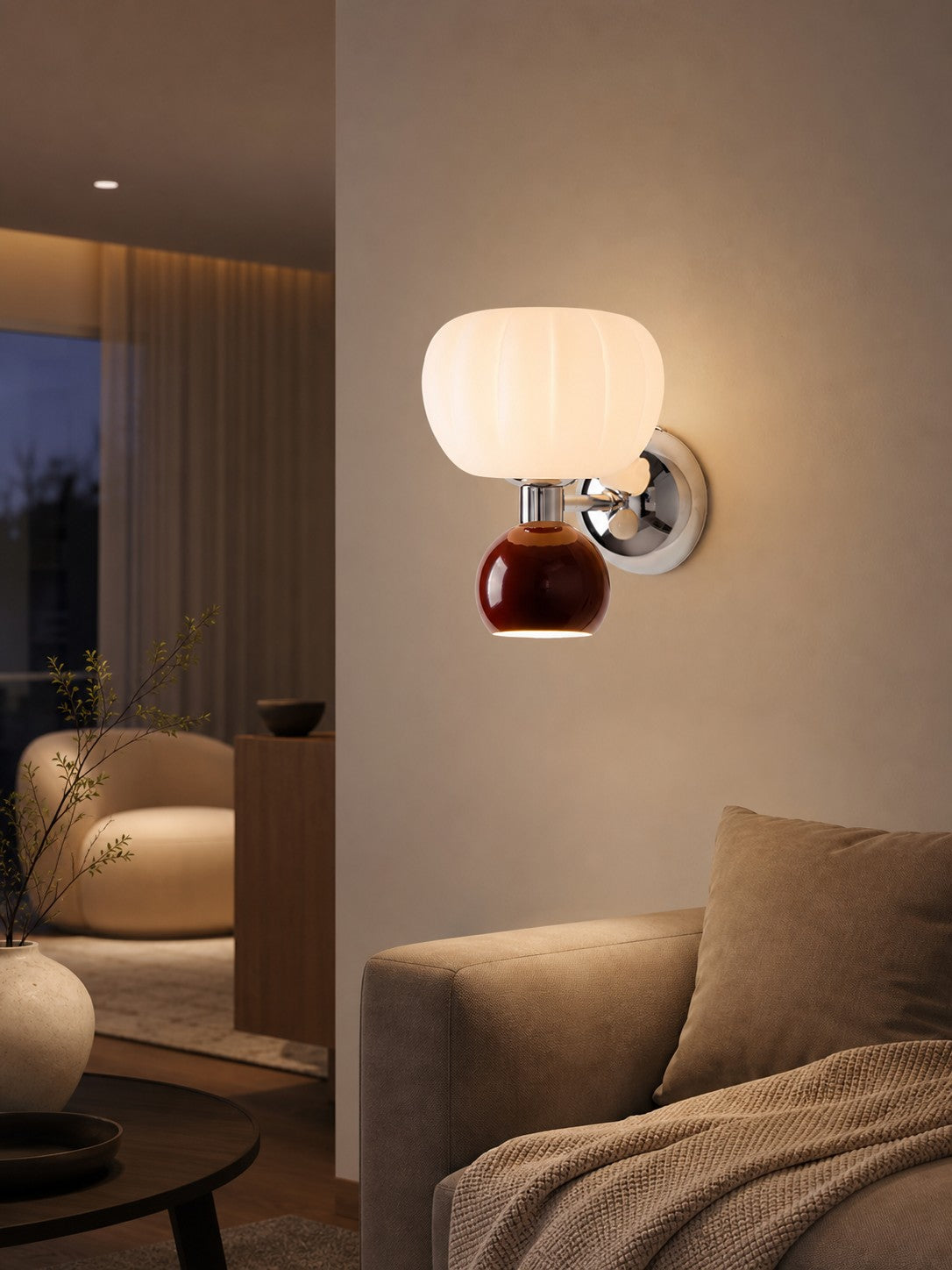 Pimiento Wall Lamp