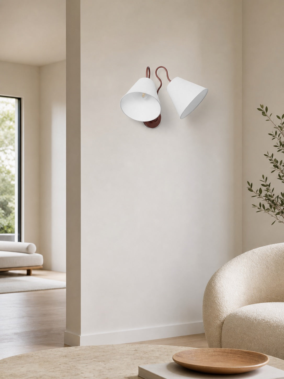 Madelyn Wall Lamp